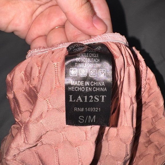 Butt Scrunch Leggings - Picture 5 of 8